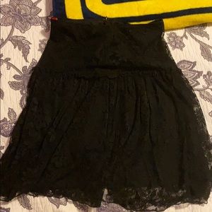 Women’s lace skirt
